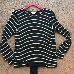 Clu+ Willoughby Long Sleeve Blouse